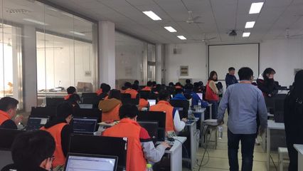 技術交鋒，共筑網絡安全防線 山東大學生網絡安全技能大賽決賽紀實